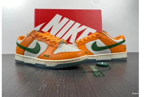 A&M Low Dunk University DR6188-800 Nike Florida 0818